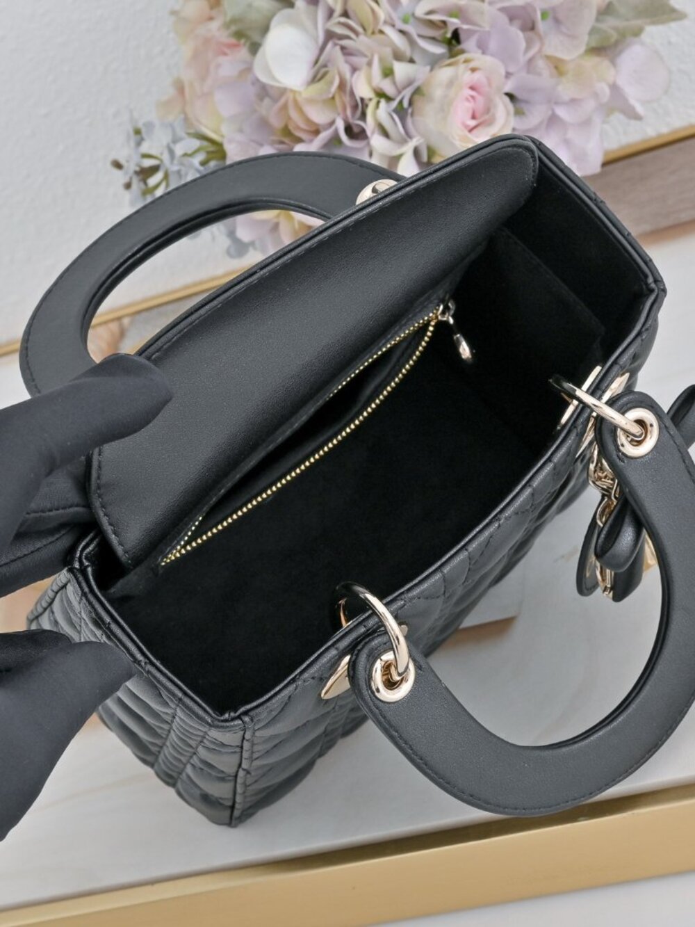 🖤Dior Black Bag🖤 - Picture 2 of 5